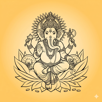 Shri Ganeshaya Namah